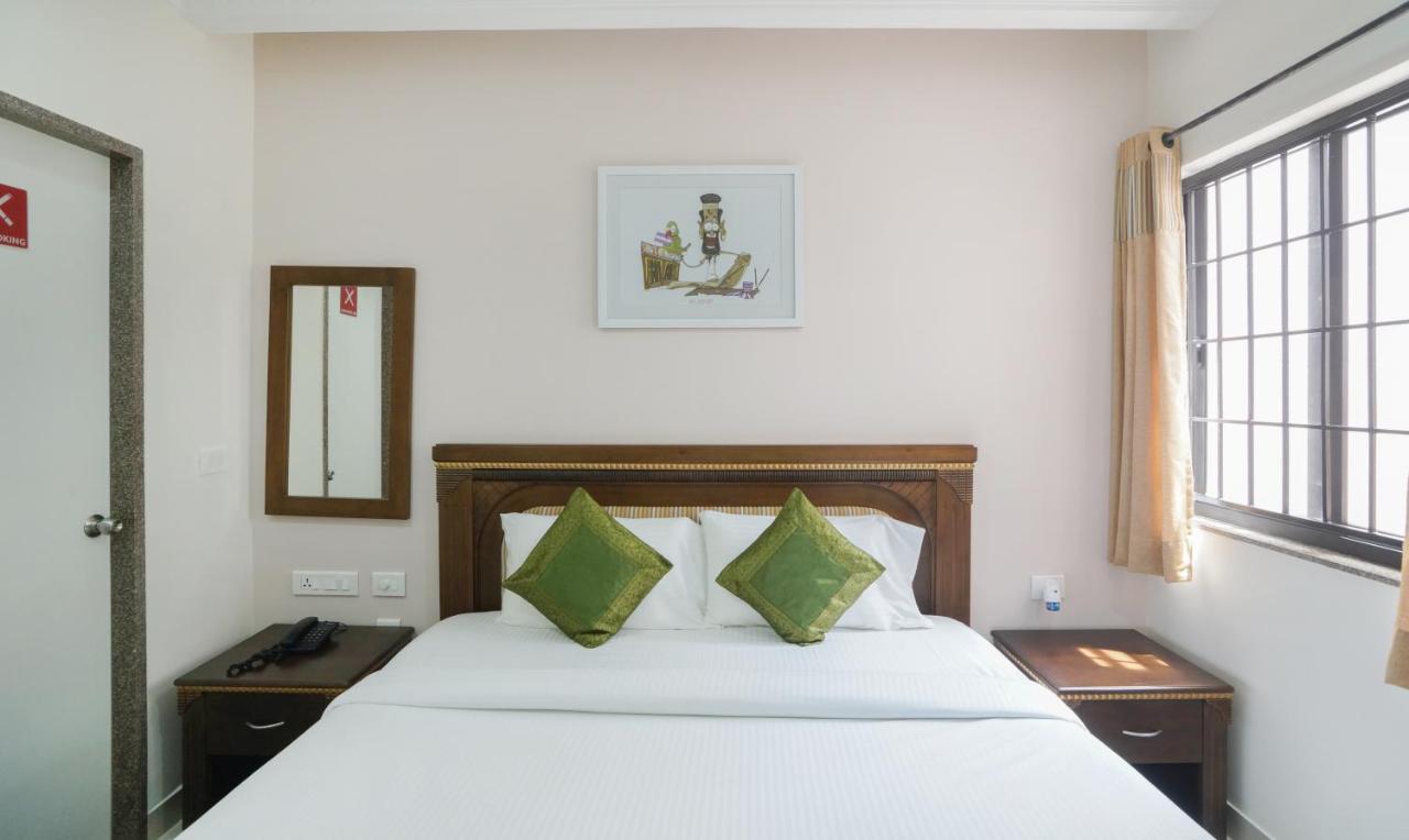 Treebo Trend Madras Inn Extérieur photo