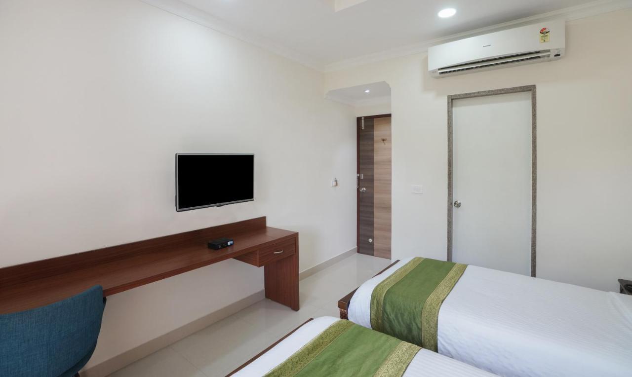 Treebo Trend Madras Inn Extérieur photo